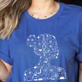 Women In Science Scientific Teacher Appreciation Chemistry Women's Heather T-Shirt Heather True Royal Women In Science Scientific Teacher Appreciation Chemistry Women's Heather T-Shirt Heather True Royal