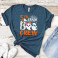 5th Grade Boo Crew Teachers Students Ghost Halloween Women's Heather T-Shirt Heather Deep Teal 5th Grade Boo Crew Teachers Students Ghost Halloween Women's Heather T-Shirt Heather Deep Teal