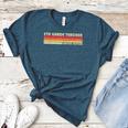 5TH GRADE TEACHER Job Title Profession Birthday Worker Women's Heather T-Shirt Heather Deep Teal