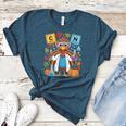 67 Chemistry Science Teacher Periodic Table Thanksgiving Women's Heather T-Shirt Heather Deep Teal 67 Chemistry Science Teacher Periodic Table Thanksgiving Women's Heather T-Shirt Heather Deep Teal