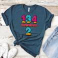 67 Ice Cream Drip Meme Division Math Teacher Gen Alpha Slang Women's Heather T-Shirt Heather Deep Teal 67 Ice Cream Drip Meme Division Math Teacher Gen Alpha Slang Women's Heather T-Shirt Heather Deep Teal