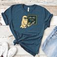 67 Teacher Halloween Skeleton Ghost Six Seven Meme Math Women's Heather T-Shirt Heather Deep Teal 67 Teacher Halloween Skeleton Ghost Six Seven Meme Math Women's Heather T-Shirt Heather Deep Teal