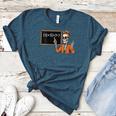 67 Teacher Halloween Skeleton Six Seven Meme Brainrot Math Women's Heather T-Shirt Heather Deep Teal 67 Teacher Halloween Skeleton Six Seven Meme Brainrot Math Women's Heather T-Shirt Heather Deep Teal