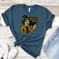 67 Teacher Halloween Witch Six Seven Meme Brainrot Math Joke Women's Heather T-Shirt Heather Deep Teal