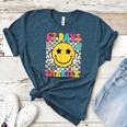 67th Day Of School Shirt 67 Days Smarter Teacher Boy Girls Women's Heather T-Shirt Heather Deep Teal 67th Day Of School Shirt 67 Days Smarter Teacher Boy Girls Women's Heather T-Shirt Heather Deep Teal