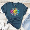 ABCD Kindergarten Rocks Back To School Teachers Students Women's Heather T-Shirt Heather Deep Teal