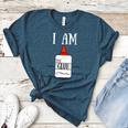 Art Teacher T-Shirt I Am The Glue Women's Heather T-Shirt Heather Deep Teal Art Teacher T-Shirt I Am The Glue Women's Heather T-Shirt Heather Deep Teal