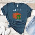 I Ate Some Pumpkin Pi Pie Math Teacher Halloween For Men Women Kids Women's Heather T-Shirt Heather Deep Teal I Ate Some Pumpkin Pi Pie Math Teacher Halloween For Men Women Kids Women's Heather T-Shirt Heather Deep Teal