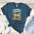 Autism Awareness Teacher Shirts It Takes A Special Teacher Women's Heather T-Shirt Heather Deep Teal Autism Awareness Teacher Shirts It Takes A Special Teacher Women's Heather T-Shirt Heather Deep Teal