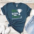 Best Teacher By Par Golf Golfer Women's Heather T-Shirt Heather Deep Teal Best Teacher By Par Golf Golfer Women's Heather T-Shirt Heather Deep Teal
