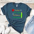 THE BEST TEACHERS ARE BORN IN DECEMBER Women's Heather T-Shirt Heather Deep Teal THE BEST TEACHERS ARE BORN IN DECEMBER Women's Heather T-Shirt Heather Deep Teal