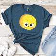 The Big Cheese Good Egg Teacher Halloween Costume Food Group Women's Heather T-Shirt Heather Deep Teal The Big Cheese Good Egg Teacher Halloween Costume Food Group Women's Heather T-Shirt Heather Deep Teal