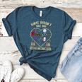 Biology Teacher Women's Heather T-Shirt Heather Deep Teal Biology Teacher Women's Heather T-Shirt Heather Deep Teal