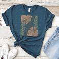 Boho Floral Reading Teacher Retro Reading Specialist Wildfl Women's Heather T-Shirt Heather Deep Teal Boho Floral Reading Teacher Retro Reading Specialist Wildfl Women's Heather T-Shirt Heather Deep Teal