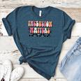 Boho Inclusion Matters Special Education SPED Teacher Women Women's Heather T-Shirt Heather Deep Teal Boho Inclusion Matters Special Education SPED Teacher Women Women's Heather T-Shirt Heather Deep Teal