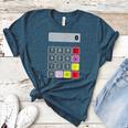 Calculator Math Teacher Halloween Costumes Women Men Adults Women's Heather T-Shirt Heather Deep Teal Calculator Math Teacher Halloween Costumes Women Men Adults Women's Heather T-Shirt Heather Deep Teal