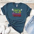 You Can't Scare Me I'm A Preschool Teacher Halloween Women's Heather T-Shirt Heather Deep Teal You Can't Scare Me I'm A Preschool Teacher Halloween Women's Heather T-Shirt Heather Deep Teal