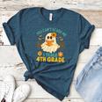 You Can't Scare Me I Teach 4th Grade Halloween Teacher Ghost Women's Heather T-Shirt Heather Deep Teal You Can't Scare Me I Teach 4th Grade Halloween Teacher Ghost Women's Heather T-Shirt Heather Deep Teal