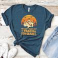 You Can't Scare Me I Teach 5th Grade Teacher Halloween Men Women Kids Women's Heather T-Shirt Heather Deep Teal You Can't Scare Me I Teach 5th Grade Teacher Halloween Men Women Kids Women's Heather T-Shirt Heather Deep Teal