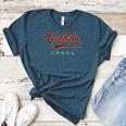 Captain Chaos Shirt For Parent Teacher Or Crazy Child Women's Heather T-Shirt Heather Deep Teal