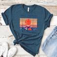 Take Chances Make Mistakes Get Messy Vintage Teacher Life Women's Heather T-Shirt Heather Deep Teal Take Chances Make Mistakes Get Messy Vintage Teacher Life Women's Heather T-Shirt Heather Deep Teal