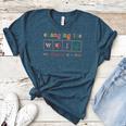 Changing The World One Phoneme At a Time Phonics Teacher Men Women Girls Kids Women's Heather T-Shirt Heather Deep Teal Changing The World One Phoneme At a Time Phonics Teacher Men Women Girls Kids Women's Heather T-Shirt Heather Deep Teal