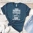 Chemistry Boonana Banana Ghost Cute Halloween Teacher Women's Heather T-Shirt Heather Deep Teal
