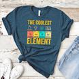 Chemistry Teacher Element Science Student Chemist Women's Heather T-Shirt Heather Deep Teal Chemistry Teacher Element Science Student Chemist Women's Heather T-Shirt Heather Deep Teal