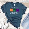 Chemisty Science Teacher Periodic Table Halloween Women's Heather T-Shirt Heather Deep Teal