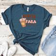 Coffee Gives Me Para Powers Parapro Teacher Squad Women's Heather T-Shirt Heather Deep Teal Coffee Gives Me Para Powers Parapro Teacher Squad Women's Heather T-Shirt Heather Deep Teal
