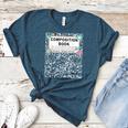 Composition Book Notebook Teachers Matching Group Halloween Women's Heather T-Shirt Heather Deep Teal Composition Book Notebook Teachers Matching Group Halloween Women's Heather T-Shirt Heather Deep Teal