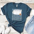 Composition Notebook Costume Adult Halloween For Teacher Women's Heather T-Shirt Heather Deep Teal Composition Notebook Costume Adult Halloween For Teacher Women's Heather T-Shirt Heather Deep Teal