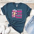 Created By God Called To Teacher Jesus Christian Teacher Women's Heather T-Shirt Heather Deep Teal Created By God Called To Teacher Jesus Christian Teacher Women's Heather T-Shirt Heather Deep Teal