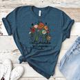 Cultivando Bilingues Dual Language Crew Bilingual Teacher Men Women Girls Kids Women's Heather T-Shirt Heather Deep Teal Cultivando Bilingues Dual Language Crew Bilingual Teacher Men Women Girls Kids Women's Heather T-Shirt Heather Deep Teal