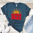 Cute Bilingual Spanish Teacher Buenos Dias Sunshine Women's Heather T-Shirt Heather Deep Teal Cute Bilingual Spanish Teacher Buenos Dias Sunshine Women's Heather T-Shirt Heather Deep Teal
