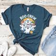 Cute Group Matching Teachers Halloween Women's Heather T-Shirt Heather Deep Teal Cute Group Matching Teachers Halloween Women's Heather T-Shirt Heather Deep Teal