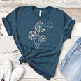 Dandelion Art Shirt For Artist Or Art Teacher Creative Art Women's Heather T-Shirt Heather Deep Teal