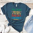 Daycare Children Childcare Provider Teacher PreK Nursery Women's Heather T-Shirt Heather Deep Teal