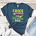 Daycare Teacher School Chaos Coordinator Toddler Tamer For Men Women Kids Women's Heather T-Shirt Heather Deep Teal Daycare Teacher School Chaos Coordinator Toddler Tamer For Men Women Kids Women's Heather T-Shirt Heather Deep Teal