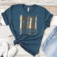 Deaf Be Kind Sign Language Hand Talking Teachers Interpreter Women's Heather T-Shirt Heather Deep Teal Deaf Be Kind Sign Language Hand Talking Teachers Interpreter Women's Heather T-Shirt Heather Deep Teal