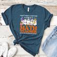 I Don't Need A Costume I'm A Math Teacher Halloween Women Women's Heather T-Shirt Heather Deep Teal I Don't Need A Costume I'm A Math Teacher Halloween Women Women's Heather T-Shirt Heather Deep Teal