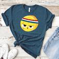 The Eggcellent Athlete Good Egg Teacher Halloween Food Group Women's Heather T-Shirt Heather Deep Teal The Eggcellent Athlete Good Egg Teacher Halloween Food Group Women's Heather T-Shirt Heather Deep Teal