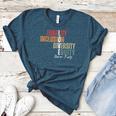 Equality Inclusion Diversity Equity Love Never Fails Teacher Women's Heather T-Shirt Heather Deep Teal Equality Inclusion Diversity Equity Love Never Fails Teacher Women's Heather T-Shirt Heather Deep Teal
