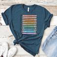 Executive Functioning Skills Back To School Sped Teacher SLP Women's Heather T-Shirt Heather Deep Teal Executive Functioning Skills Back To School Sped Teacher SLP Women's Heather T-Shirt Heather Deep Teal
