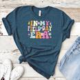 In My Field Day Era Teacher Kids Cute Groovy Field Day Women's Heather T-Shirt Heather Deep Teal In My Field Day Era Teacher Kids Cute Groovy Field Day Women's Heather T-Shirt Heather Deep Teal