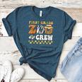 Field Zoo Trip Teacher First Grade Crew Back To School Women's Heather T-Shirt Heather Deep Teal Field Zoo Trip Teacher First Grade Crew Back To School Women's Heather T-Shirt Heather Deep Teal
