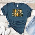 First 1St Grade Camo Camouflage Boy Teacher Back To School Women's Heather T-Shirt Heather Deep Teal First 1St Grade Camo Camouflage Boy Teacher Back To School Women's Heather T-Shirt Heather Deep Teal