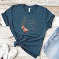 Floral Learning Disabilities Teacher Consultant SPED Teacher Women's Heather T-Shirt Heather Deep Teal Floral Learning Disabilities Teacher Consultant SPED Teacher Women's Heather T-Shirt Heather Deep Teal