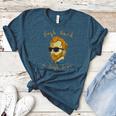 Go Hard Or Go Home Art Teacher Women's Heather T-Shirt Heather Deep Teal