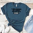 Grammar T Shirt Back To School English Teacher Women's Heather T-Shirt Heather Deep Teal